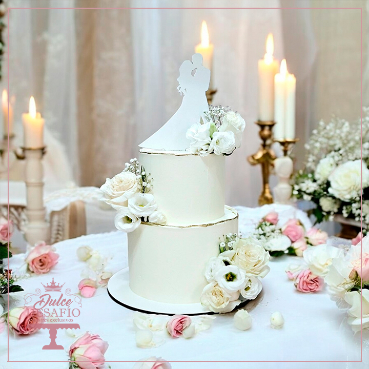 TARTAS DE BODAS